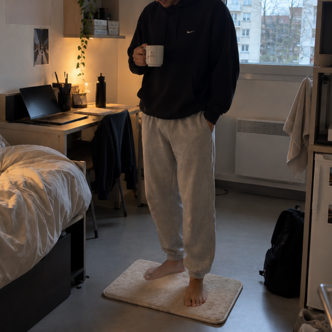 Tapis Réveil RYZE